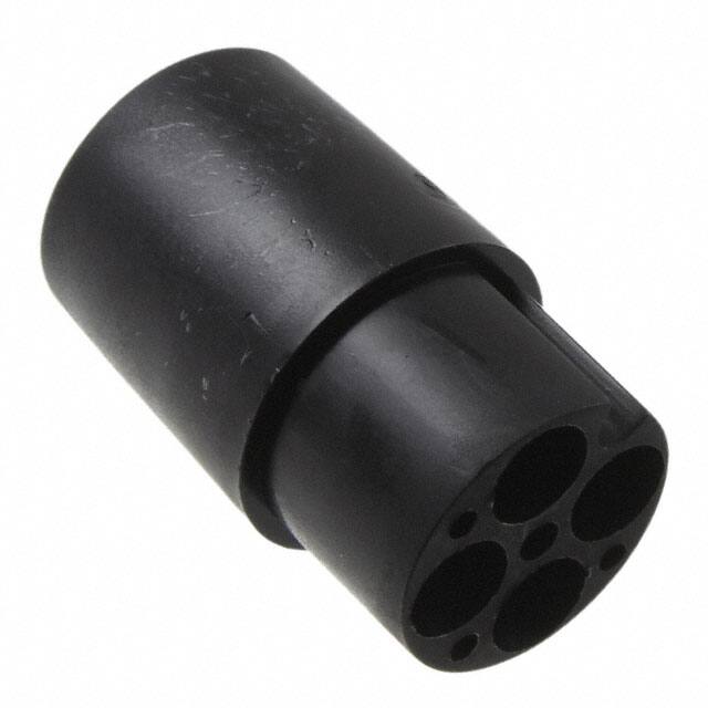 925076-3 TE Connectivity AMP Connectors  Rundsteckverbindergehäuse